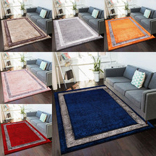 New Design Stylish Shaggy Area