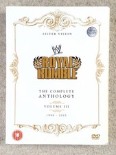 WWE Royal Rumble Complete