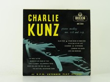 CHARLIE KUNZ PIANO MEDLEY NOS
