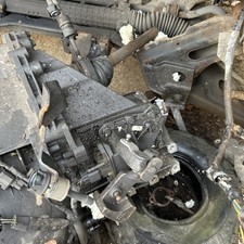 Mk7 Transit Sport Gearbox No