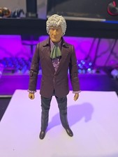 DOCTOR WHO FIGURE  3RD  DOCTOR