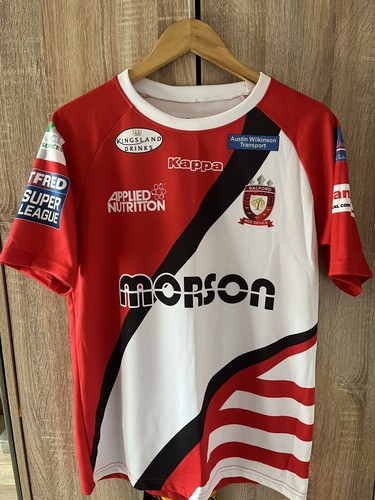 Salford red devils - red, super