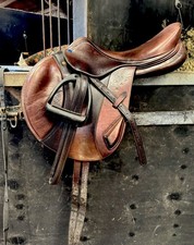 17 MW Southern Stars Monoflap Jump Saddle