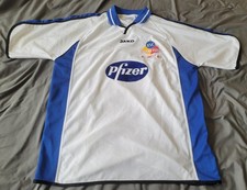 KSC Karlsruhe jersey season 2000/01 size XL Jako # 2