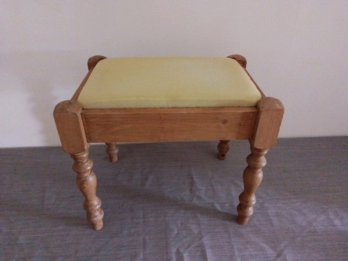 Solid pine wooden dressing - solid,