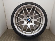 2005-2013 E92 BMW 3 SERIES 19" FRONT CSL ALLOY WHEEL + 7MM TYRE 2282650