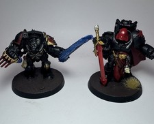 Blood Angels Captain