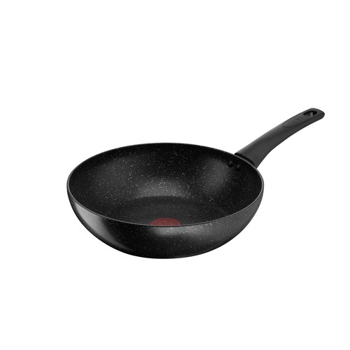 Tefal titanium stone wok - titanium,
