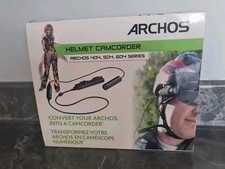 Archos Helmet Camcorder For