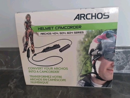 Archos helmet camcorder for - archos,