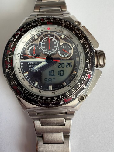Citizen promaster eco drive - citizen,