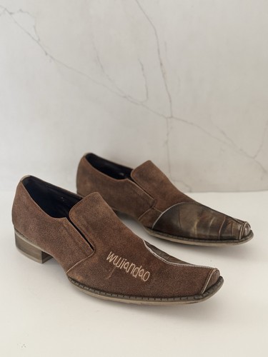 Zota unique square toe - toe, mens
