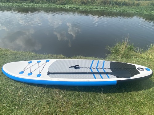 Sup board package - 6”,