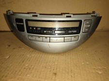 TOYOTA ESTIMA MK2 2000 - 2006 HEATER/AC CONTROLLER 60851 55900-28760