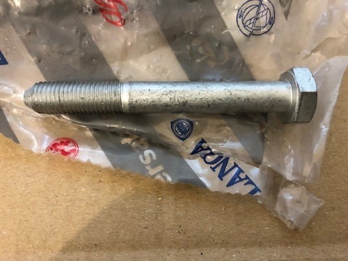 New fiat x19 front - new,