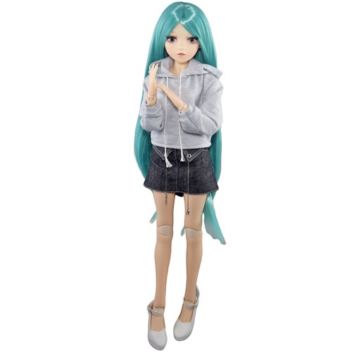 Inch height girl - 24, doll
