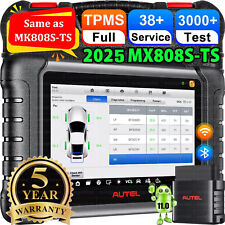 Autel MaxiCOM MX808S-TS MK808S-TS TPMS Programming Full Diagnostic Scanner Tool 