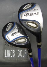 Set of 2 John Letters T-Series