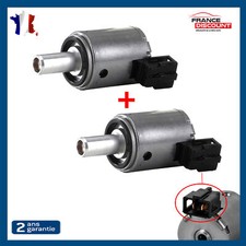 2 Solenoid Valve Control
