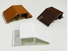 Plastic run blocks - /, guide