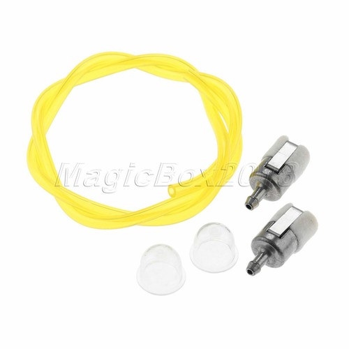 Primer bulb fuel filter - primer,