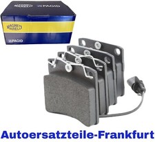 PAGID T5129 FRONT BRAKE PADS