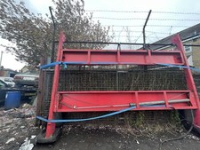 4 POST PARKING SERVICE LIFT RAMP 4000kg LIMITED OFFER