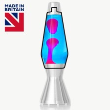 Mathmos Astro Bottle Blue
