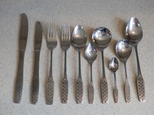 VINERS STAINLESS FLATWARE