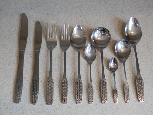 Viners stainless flatware - viners,