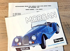 MORGAN 1970s  COLLECTIBLE