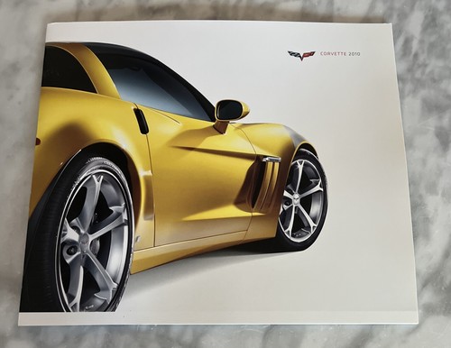 2010 chevrolet corvette - chevrolet, big