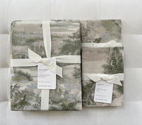 Pottery barn jardin toile - pottery,