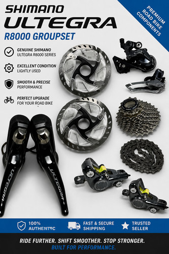 Shimano ultegra r8000 - ultegra,