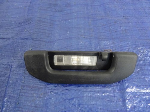 Mercedes rear handle - rear,