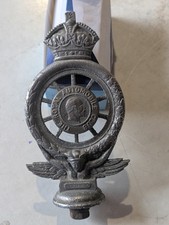 VINTAGE 1930s Royal Automobile