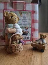 Cherished Teddies Collectible