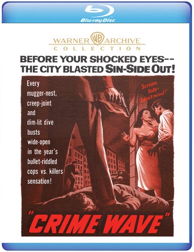 Crime wave new blu - crime,