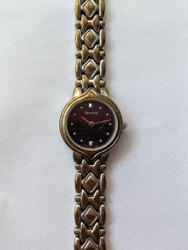 Vintage accurist watch - vintage,