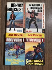Freeway Warrior 1-4 Complete