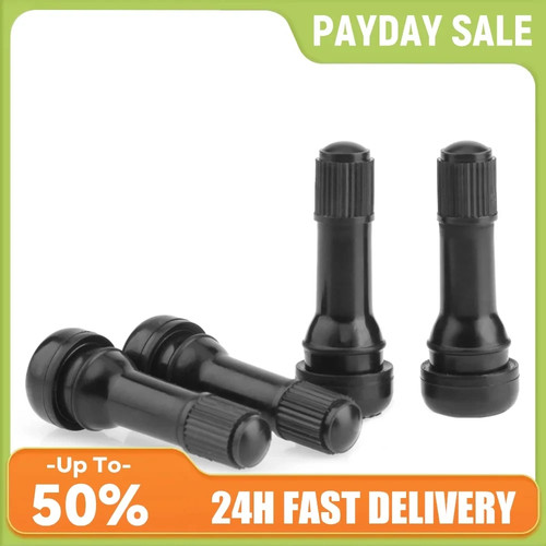 4pcs tr438 snap rubber - 4pcs, snap-in
