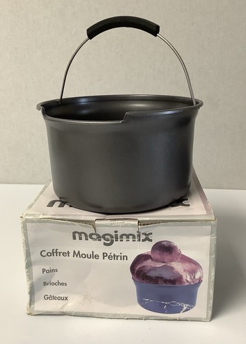 Magimix dough bowl kit - dough,