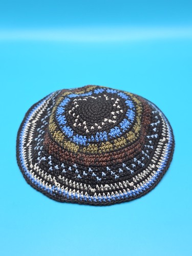 Vintage jewish kippah - kippah, yarmulke
