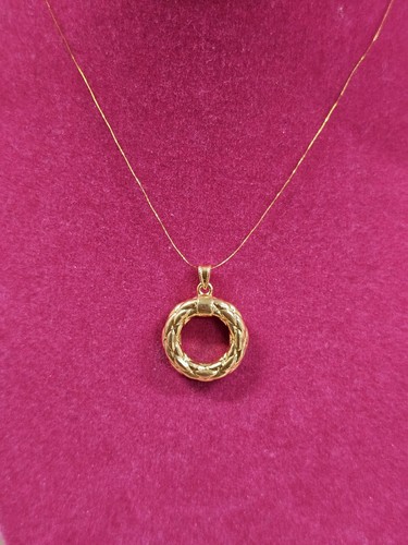 18k real saudi - 18k,