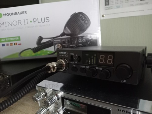 Moonraker minor plus multi - moonraker, 2