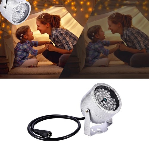Led infrared illuminator - infrared,