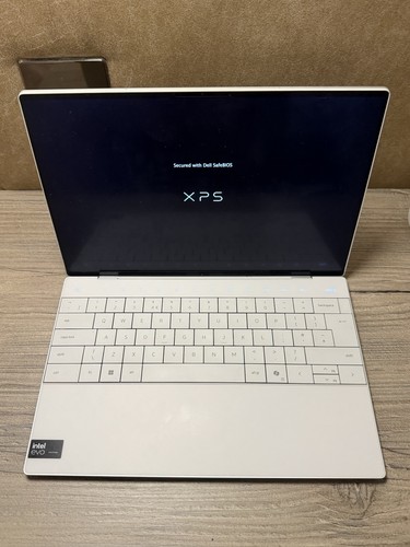 Dell xps 9340 silver - xps, laptop