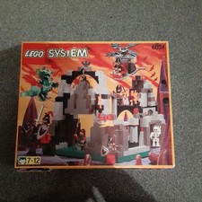 Lego Castle: Witch’s Magic