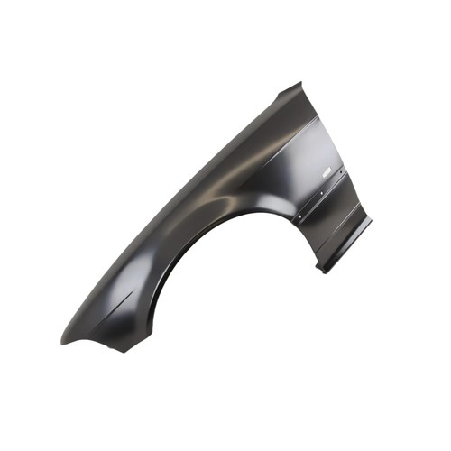 Front wing primed left - front,