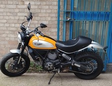 Ducati Scrambler Classic 2015